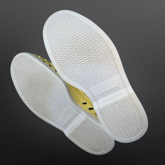 Sperry Unisex Authentic Original Float Boat Shoe Size M 5 W 7 - Picture 5 of 7